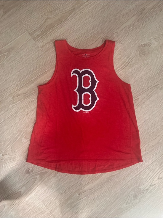 5th & Ocean Tops - Red Sox Tank Top